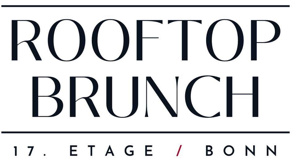 Rooftop Brunch Logo